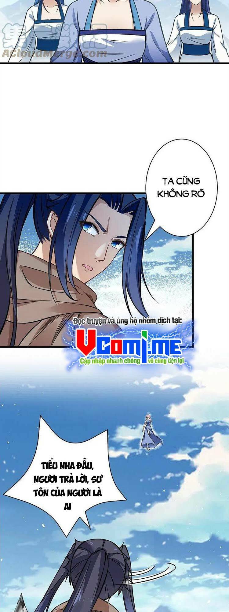 Nghịch Thiên Tà Thần - Chapter 550 - Page 41