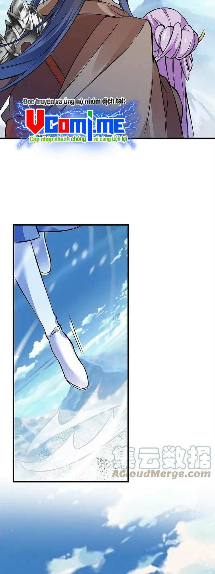 Nghịch Thiên Tà Thần - Chapter 550 - Page 42