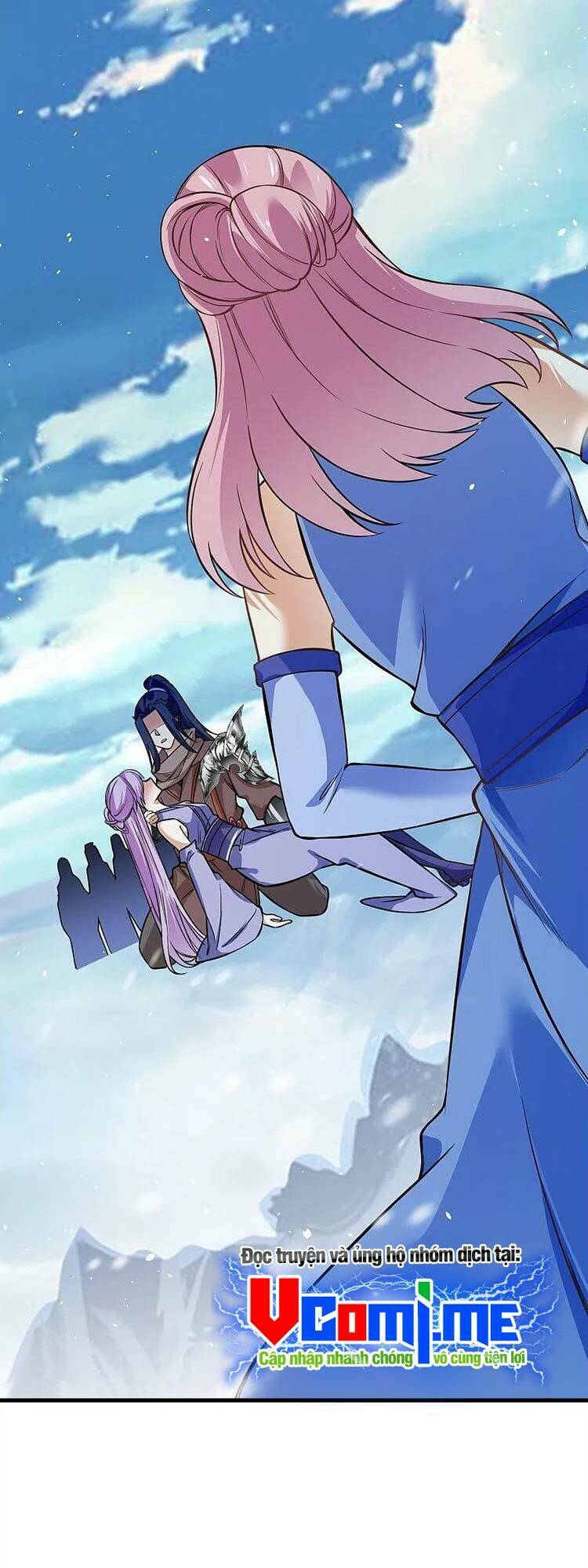 Nghịch Thiên Tà Thần - Chapter 550 - Page 43