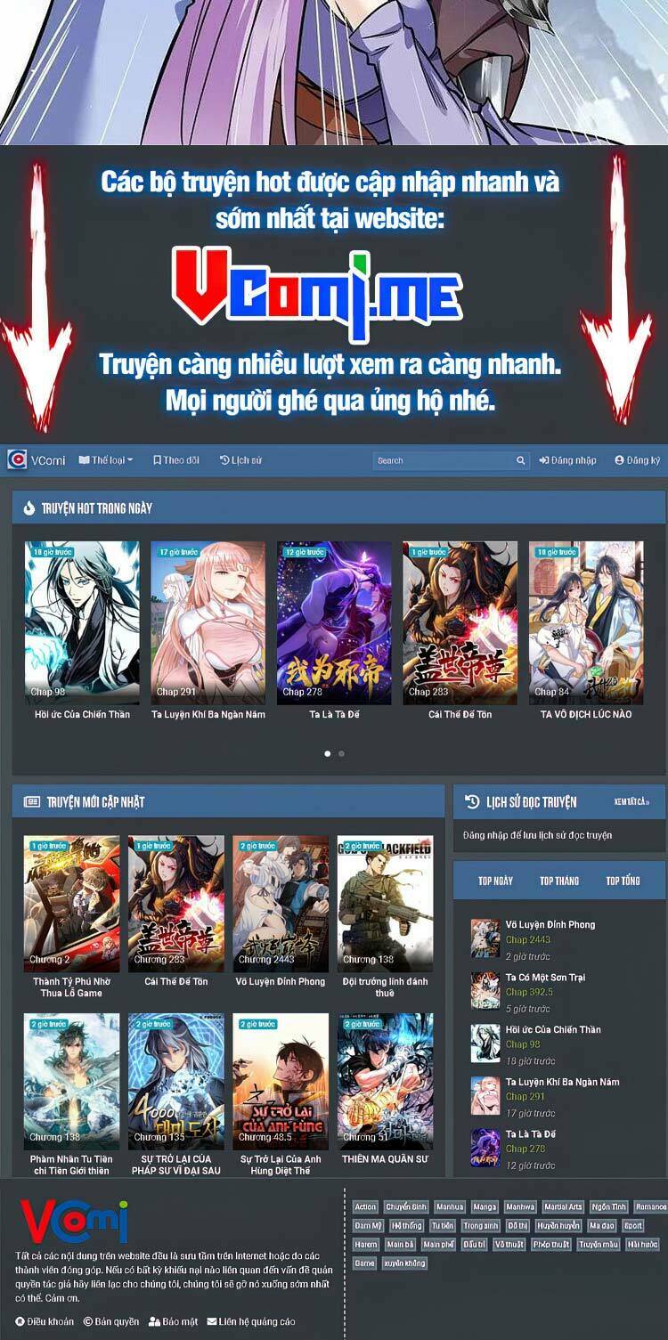 Nghịch Thiên Tà Thần - Chapter 550 - Page 45