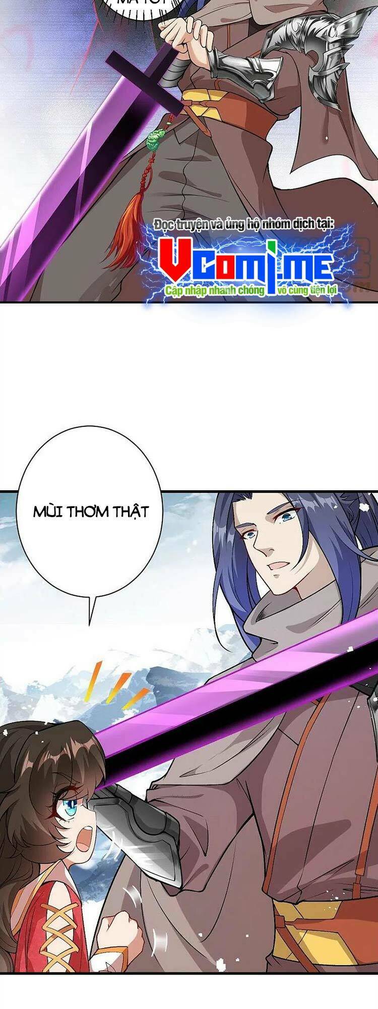 Nghịch Thiên Tà Thần - Chapter 550 - Page 7