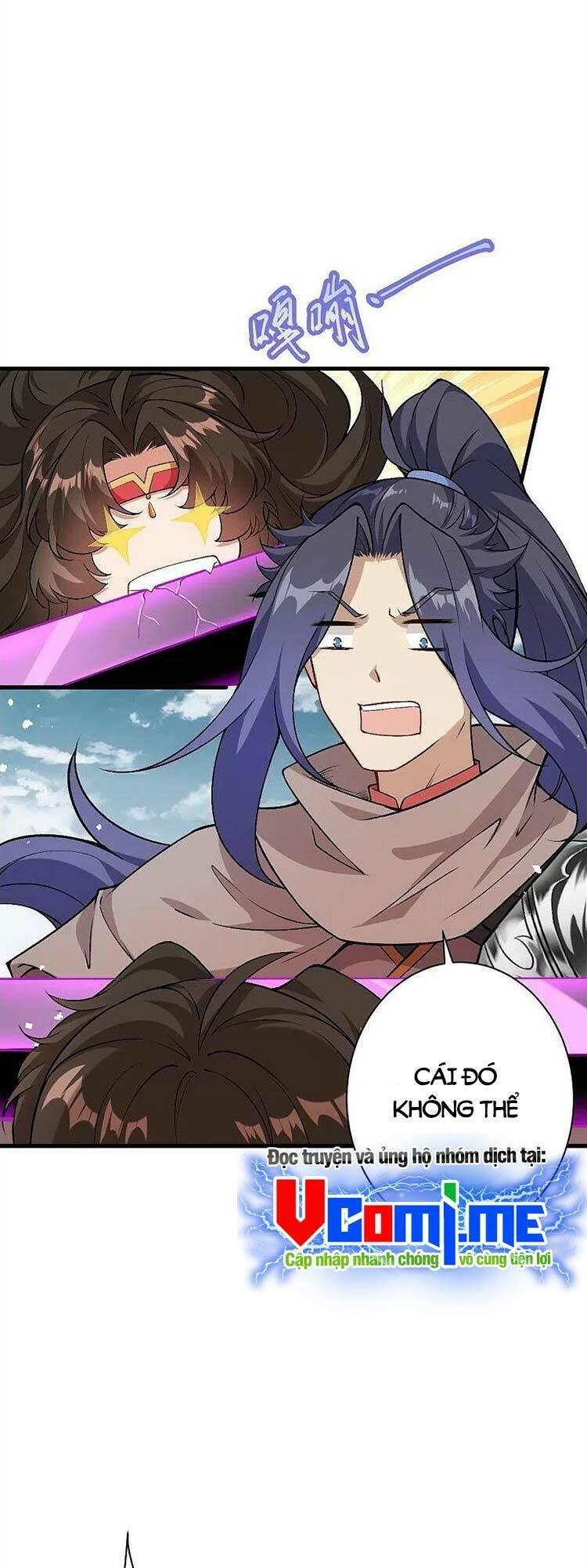 Nghịch Thiên Tà Thần - Chapter 550 - Page 8