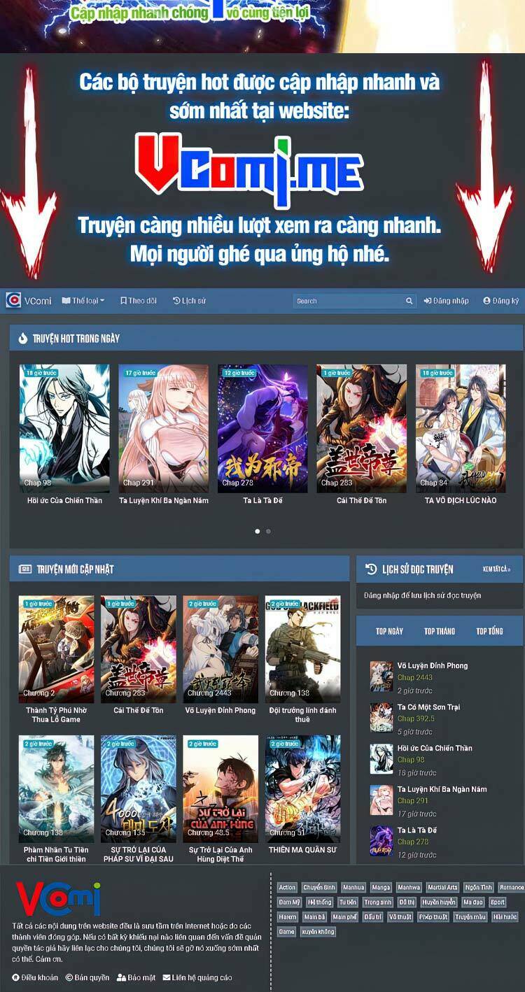 Nghịch Thiên Tà Thần - Chapter 552 - Page 38