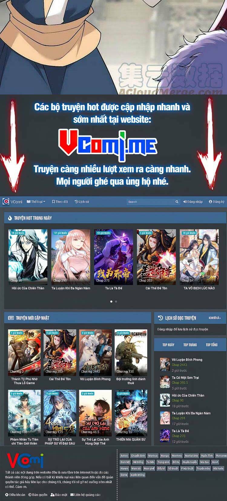 Nghịch Thiên Tà Thần - Chapter 553 - Page 45