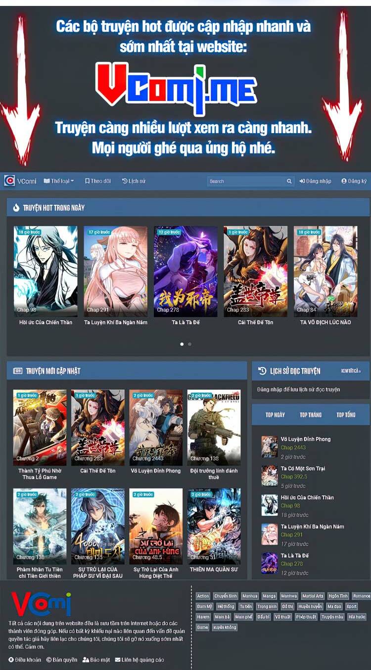 Nghịch Thiên Tà Thần - Chapter 554 - Page 35