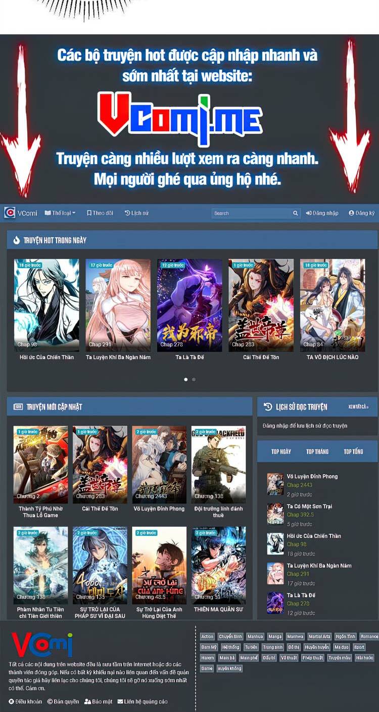 Nghịch Thiên Tà Thần - Chapter 555 - Page 41