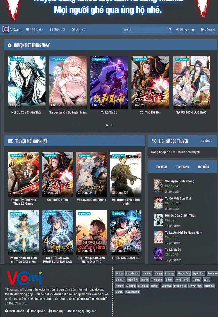 Nghịch Thiên Tà Thần - Chapter 556 - Page 42