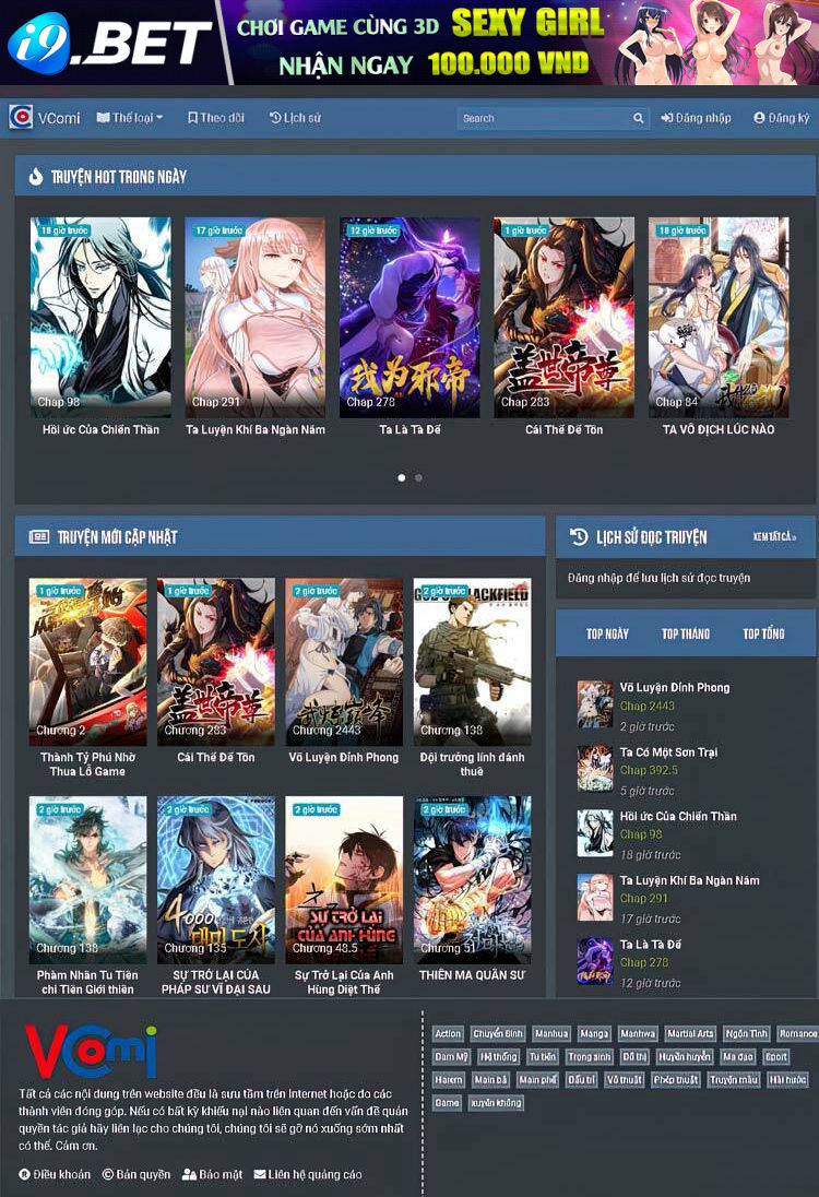 Nghịch Thiên Tà Thần - Chapter 560 - Page 42