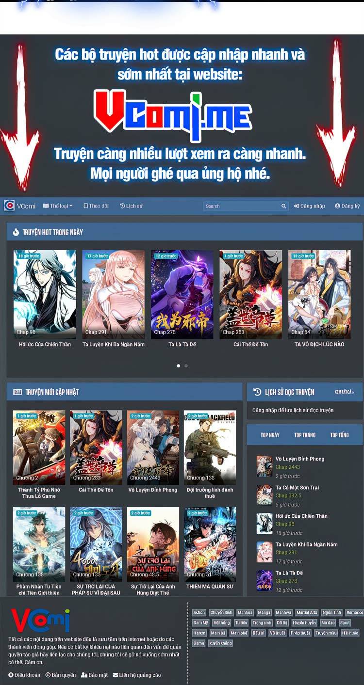 Nghịch Thiên Tà Thần - Chapter 566 - Page 39