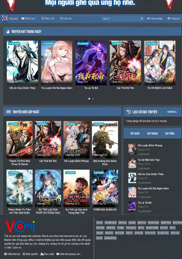 Nghịch Thiên Tà Thần - Chapter 567 - Page 42