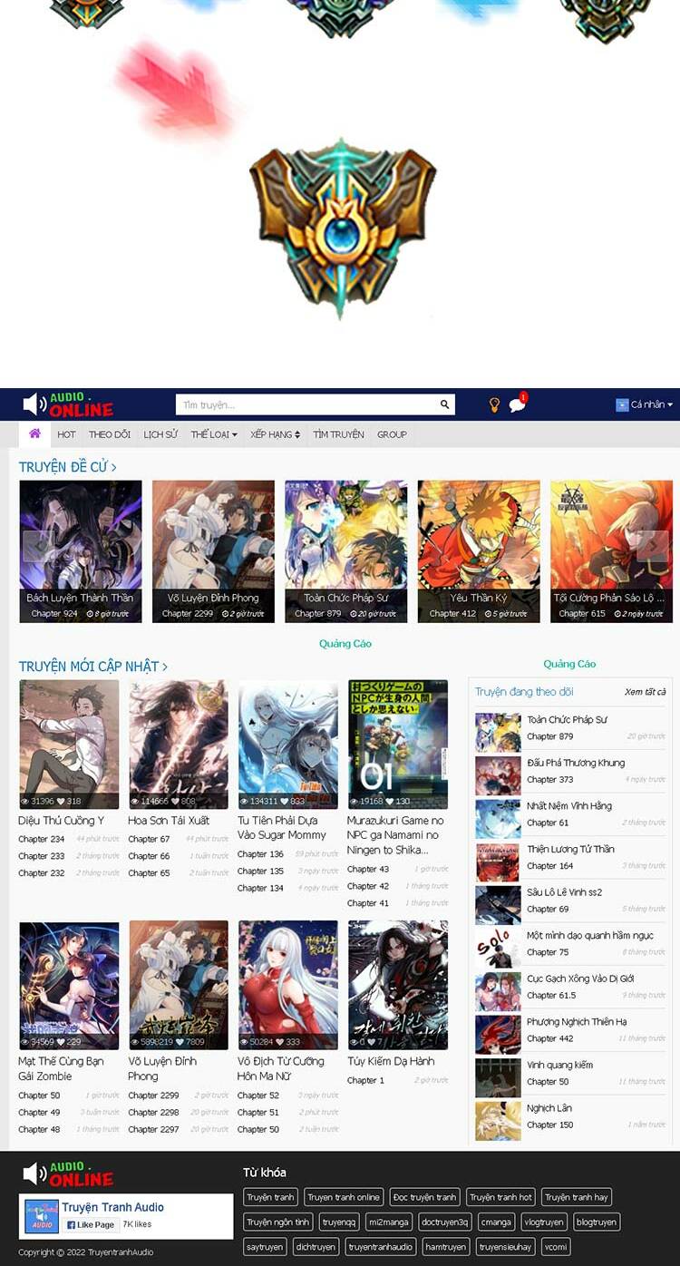 Nghịch Thiên Tà Thần - Chapter 571 - Page 41