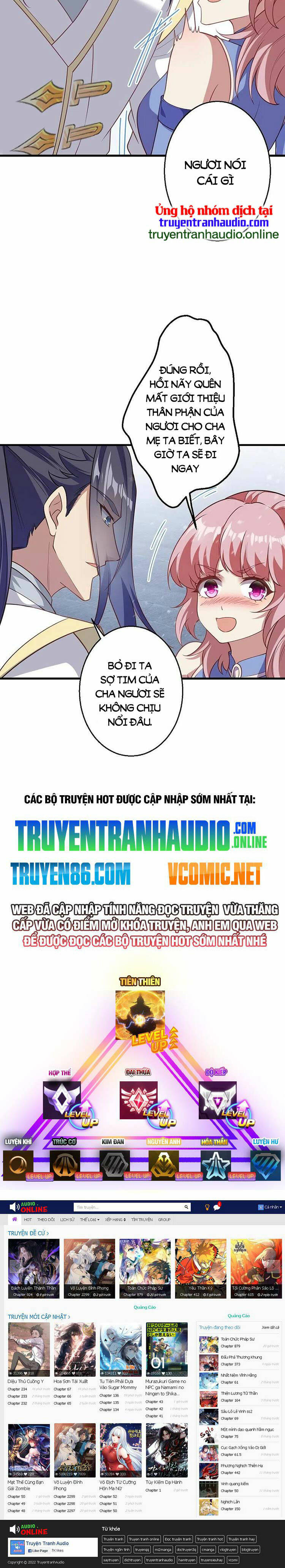 Nghịch Thiên Tà Thần - Chapter 577 - Page 17