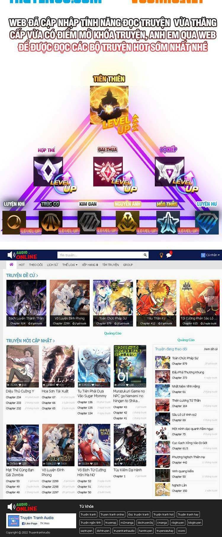 Nghịch Thiên Tà Thần - Chapter 580 - Page 45