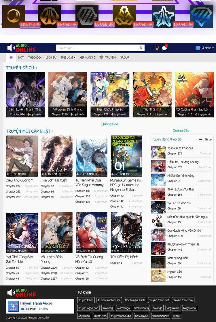 Nghịch Thiên Tà Thần - Chapter 581 - Page 48