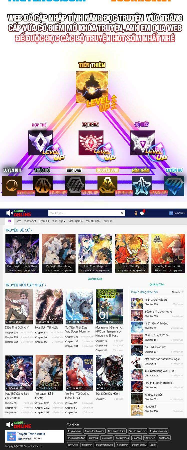 Nghịch Thiên Tà Thần - Chapter 586 - Page 52