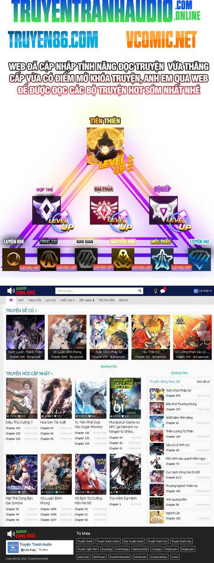 Nghịch Thiên Tà Thần - Chapter 591 - Page 46