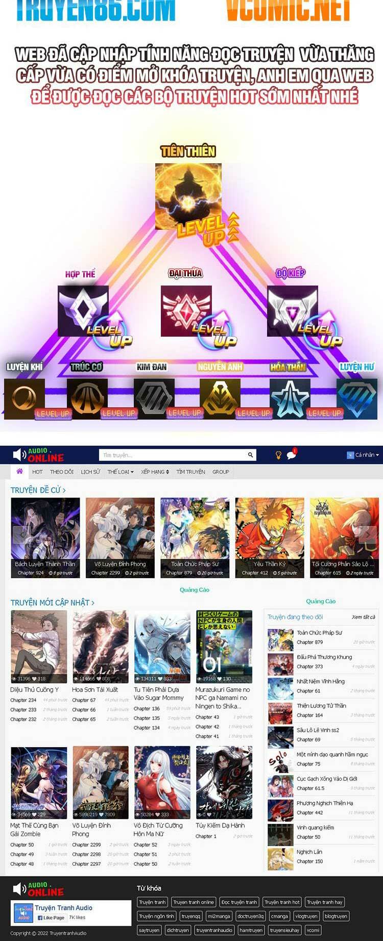 Nghịch Thiên Tà Thần - Chapter 597 - Page 45