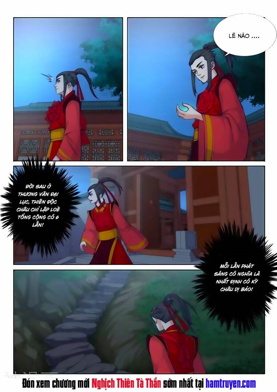 Nghịch Thiên Tà Thần - Chapter 6 - Page 13