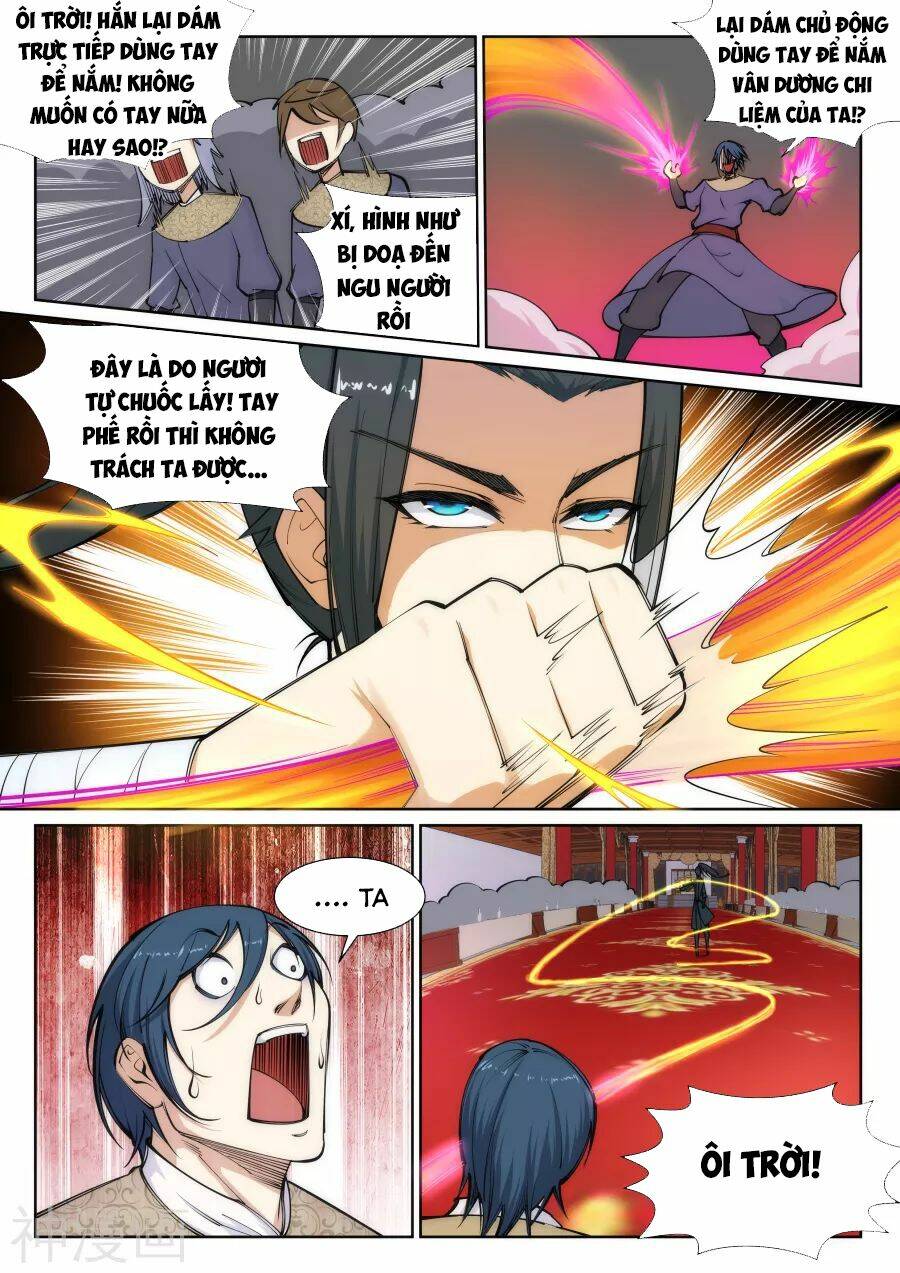 Nghịch Thiên Tà Thần - Chapter 60 - Page 3