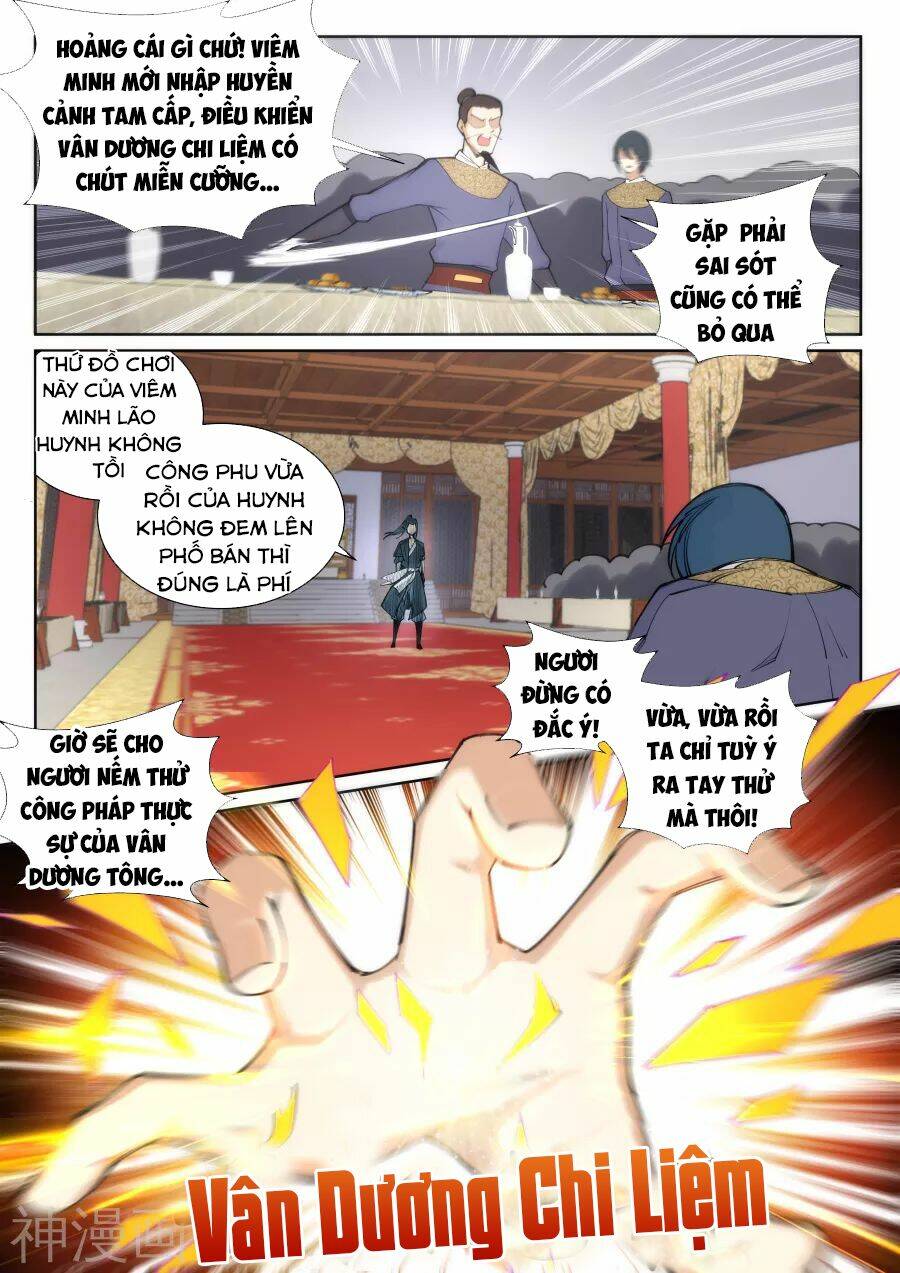 Nghịch Thiên Tà Thần - Chapter 60 - Page 5