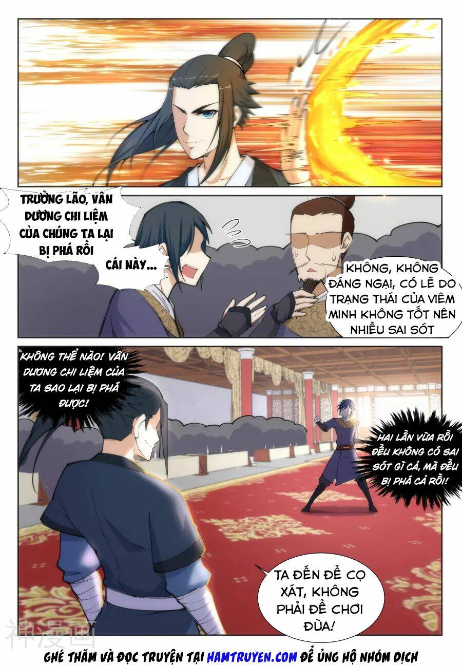 Nghịch Thiên Tà Thần - Chapter 60 - Page 6