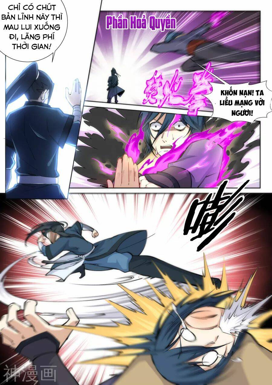 Nghịch Thiên Tà Thần - Chapter 60 - Page 7