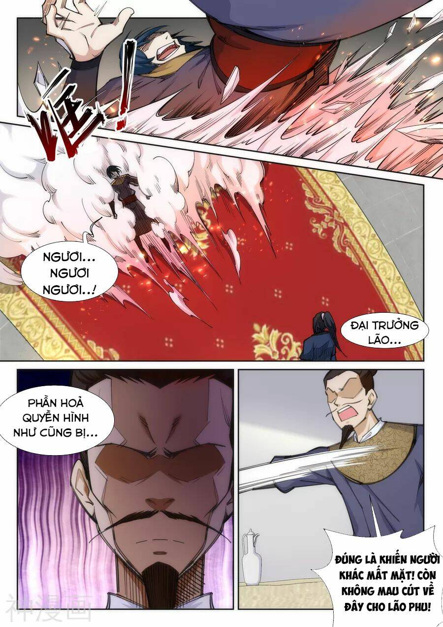 Nghịch Thiên Tà Thần - Chapter 60 - Page 8