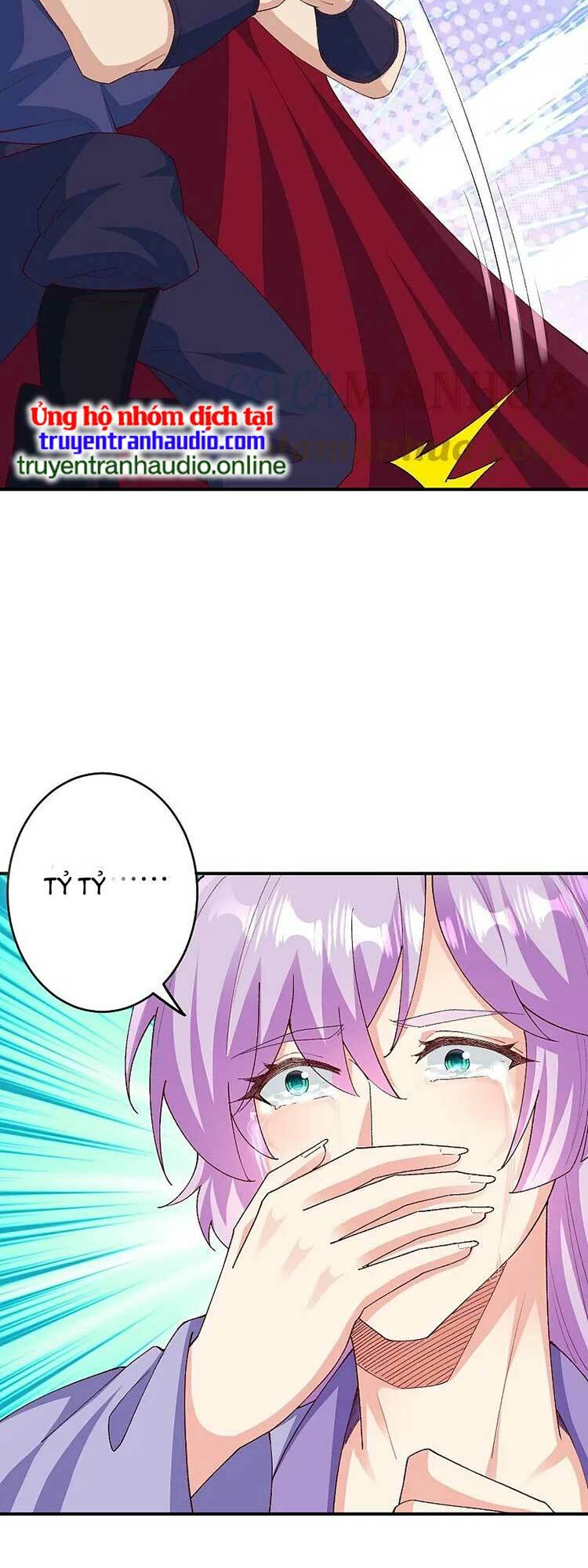 Nghịch Thiên Tà Thần - Chapter 600 - Page 9