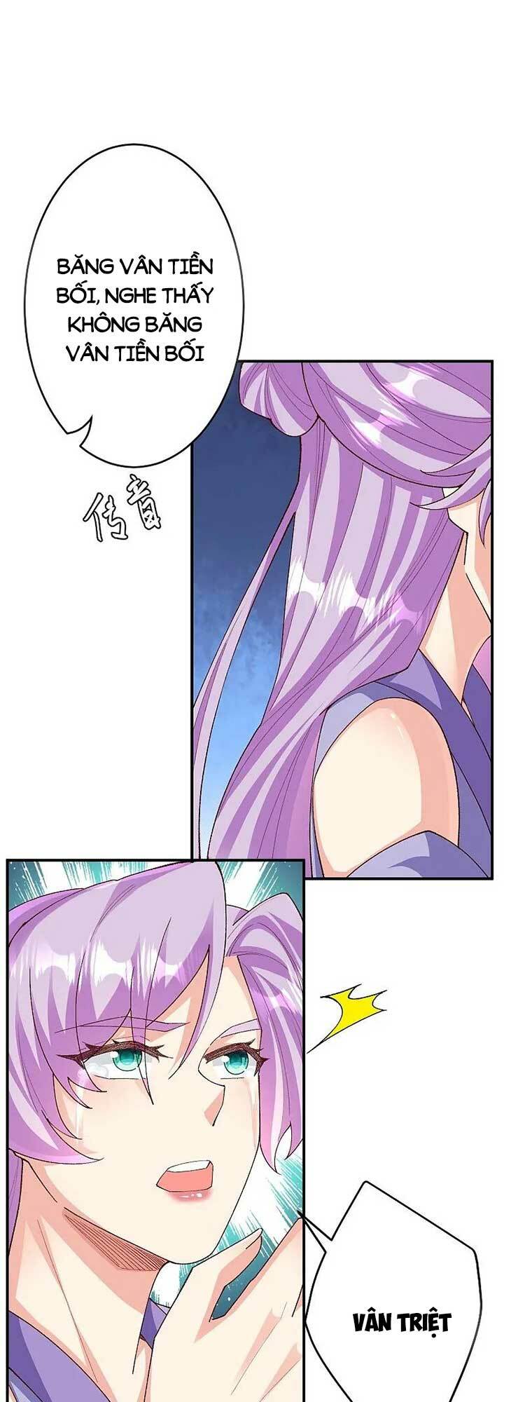 Nghịch Thiên Tà Thần - Chapter 600 - Page 10