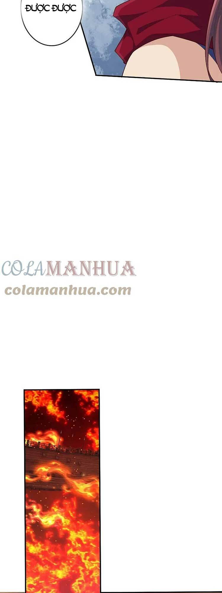 Nghịch Thiên Tà Thần - Chapter 600 - Page 13