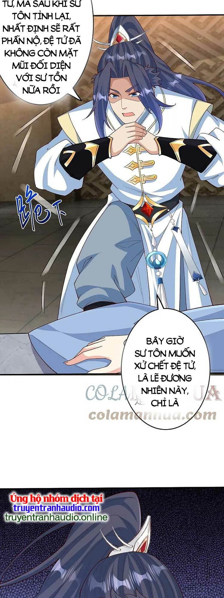 Nghịch Thiên Tà Thần - Chapter 600 - Page 15