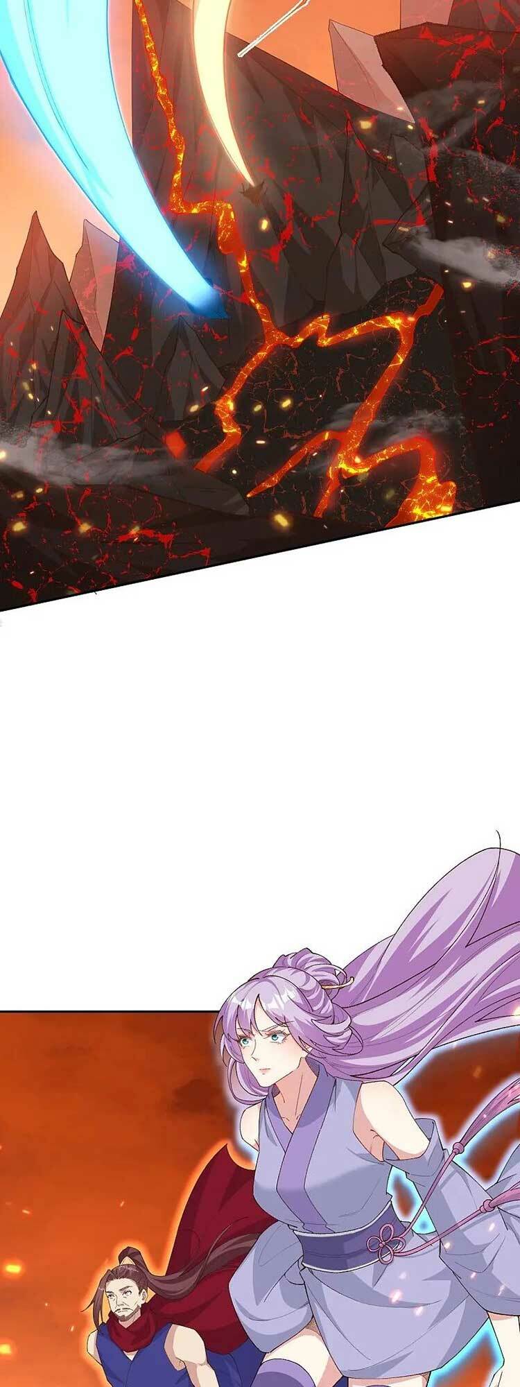 Nghịch Thiên Tà Thần - Chapter 600 - Page 18