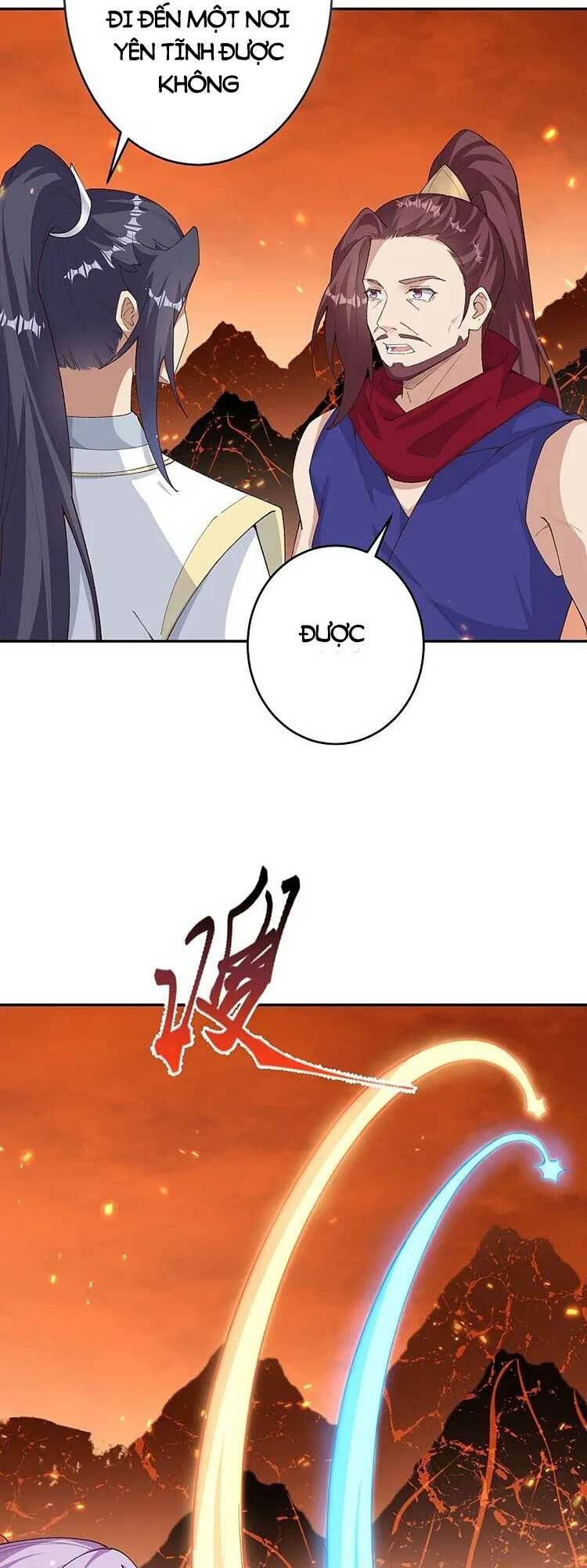 Nghịch Thiên Tà Thần - Chapter 600 - Page 22