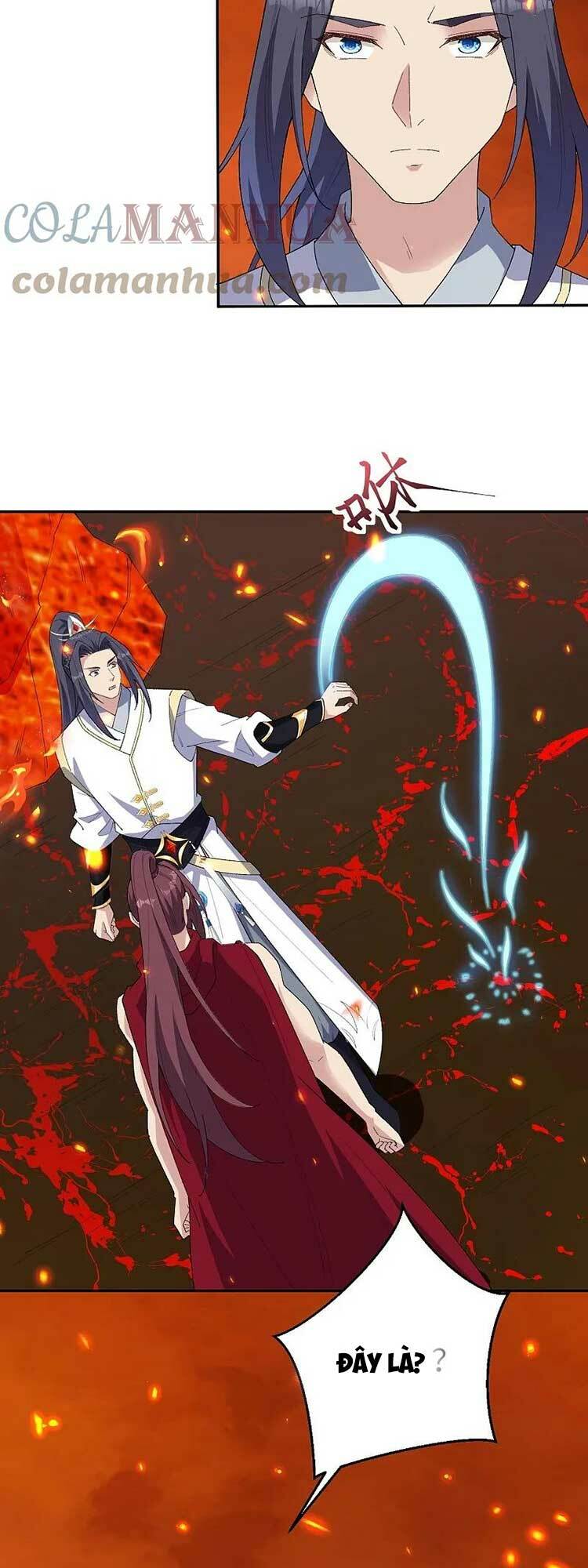 Nghịch Thiên Tà Thần - Chapter 600 - Page 25