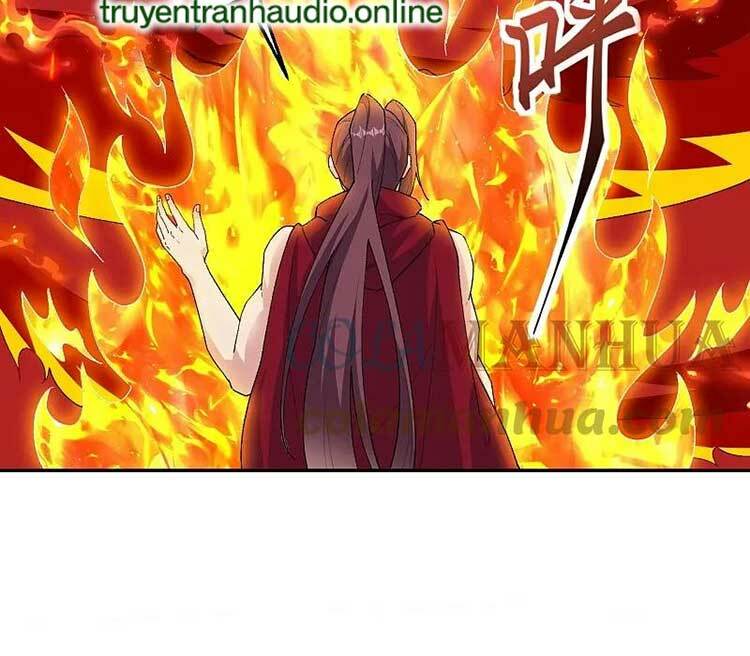 Nghịch Thiên Tà Thần - Chapter 600 - Page 33