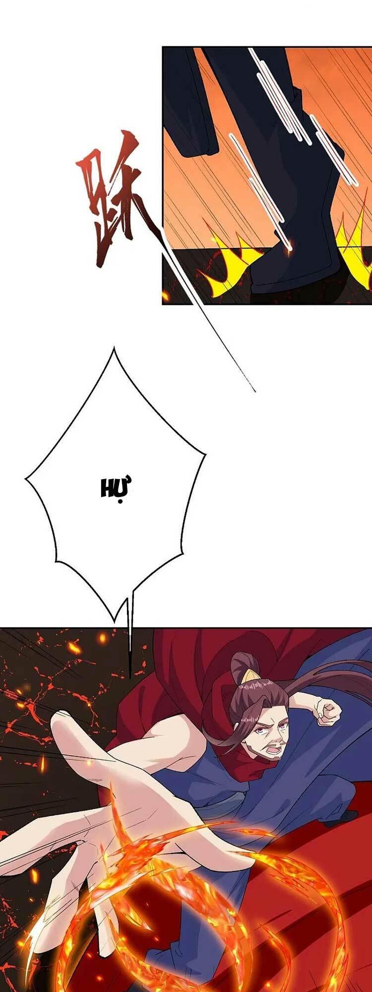 Nghịch Thiên Tà Thần - Chapter 600 - Page 34