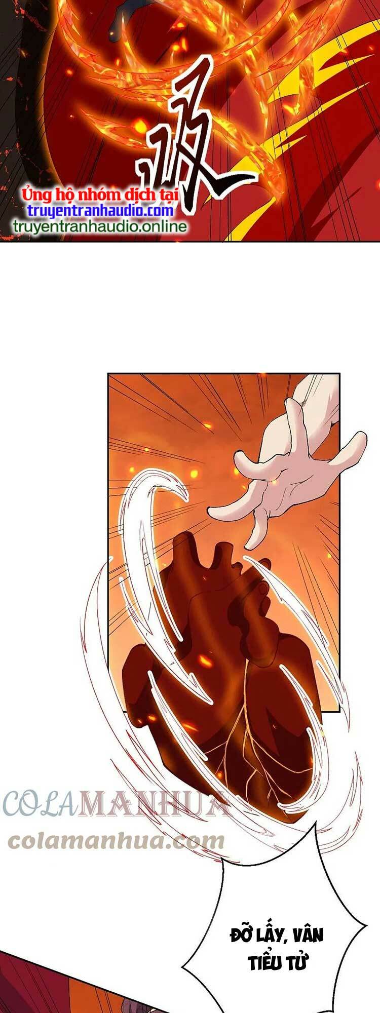 Nghịch Thiên Tà Thần - Chapter 600 - Page 35