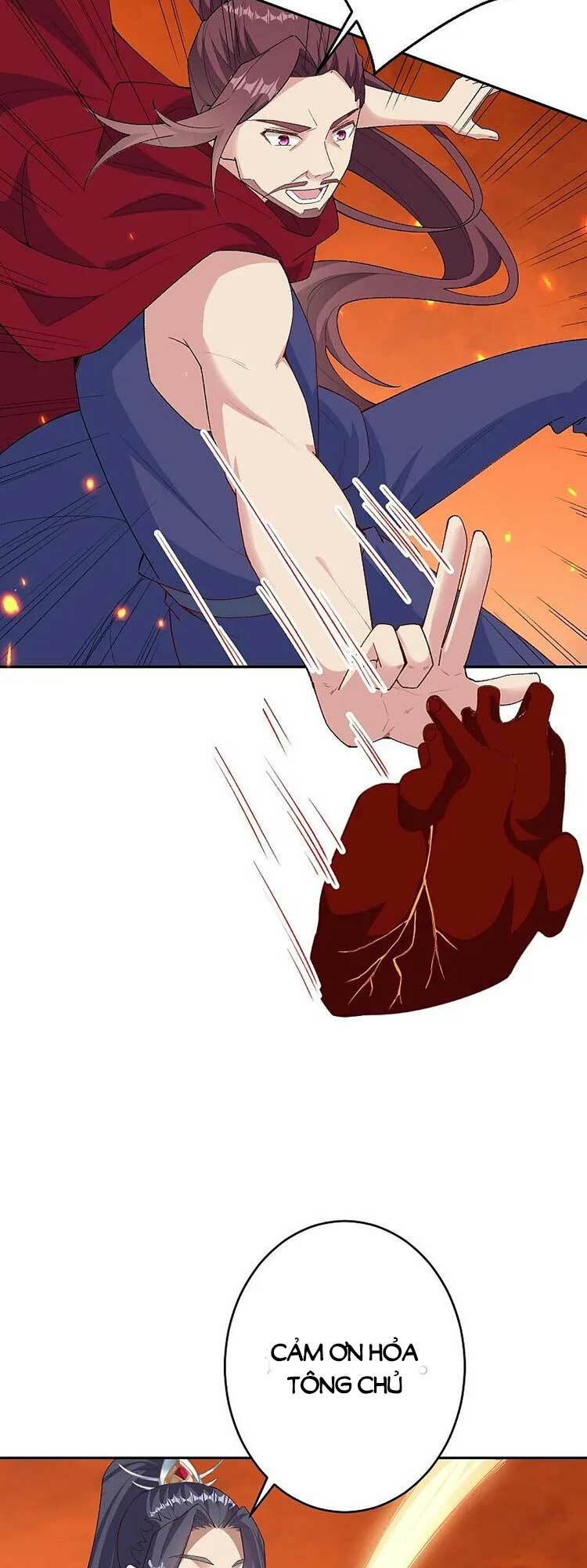 Nghịch Thiên Tà Thần - Chapter 600 - Page 36