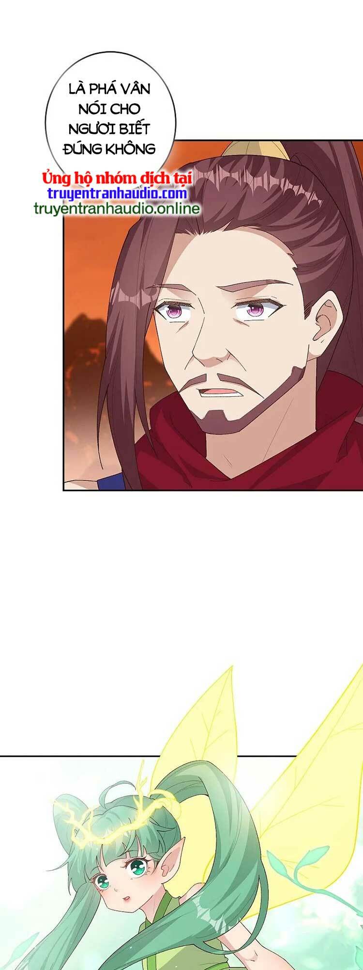 Nghịch Thiên Tà Thần - Chapter 600 - Page 38