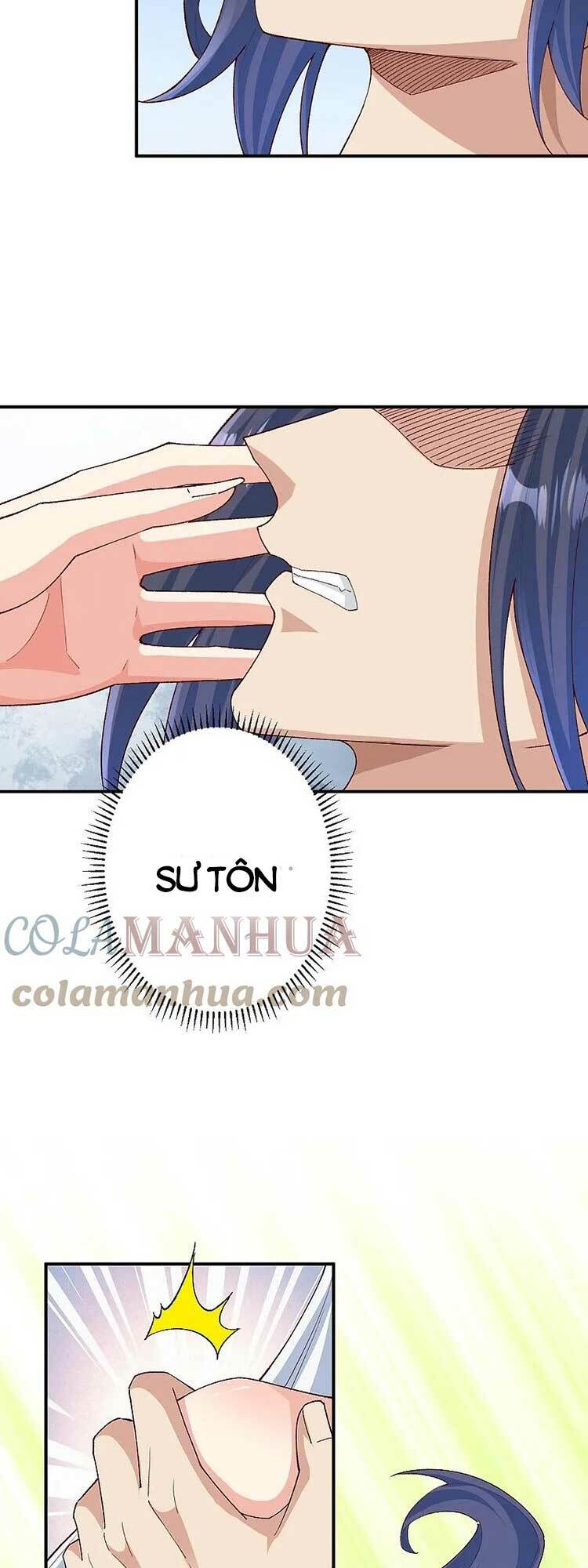 Nghịch Thiên Tà Thần - Chapter 600 - Page 3