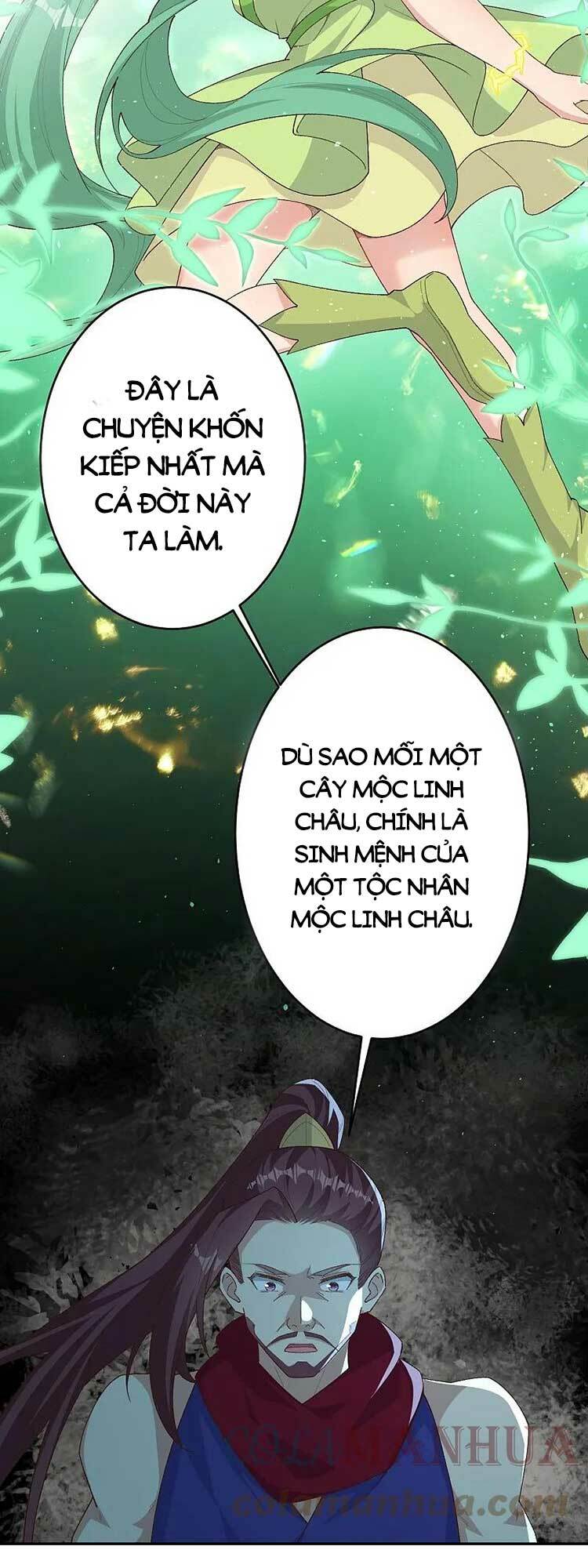 Nghịch Thiên Tà Thần - Chapter 600 - Page 39