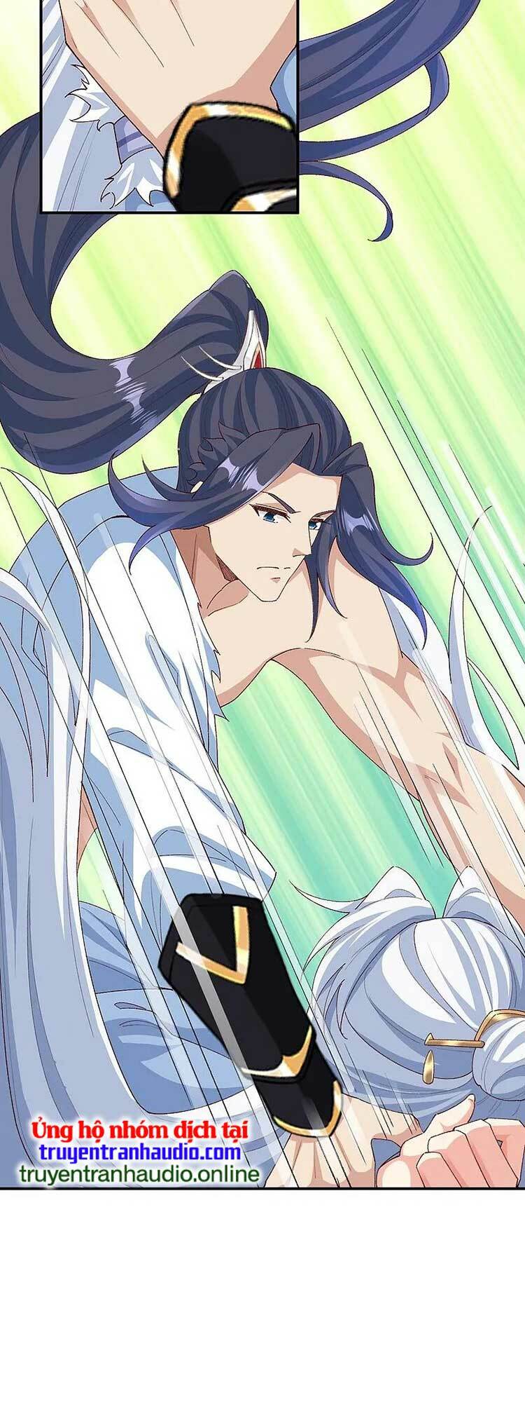 Nghịch Thiên Tà Thần - Chapter 600 - Page 4