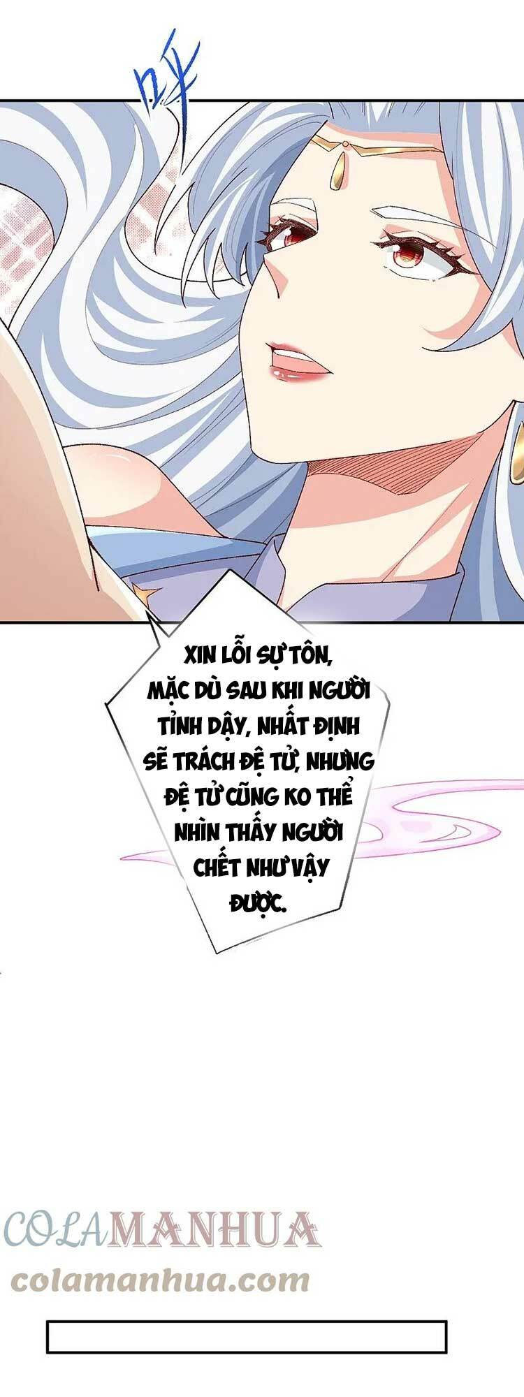 Nghịch Thiên Tà Thần - Chapter 600 - Page 5