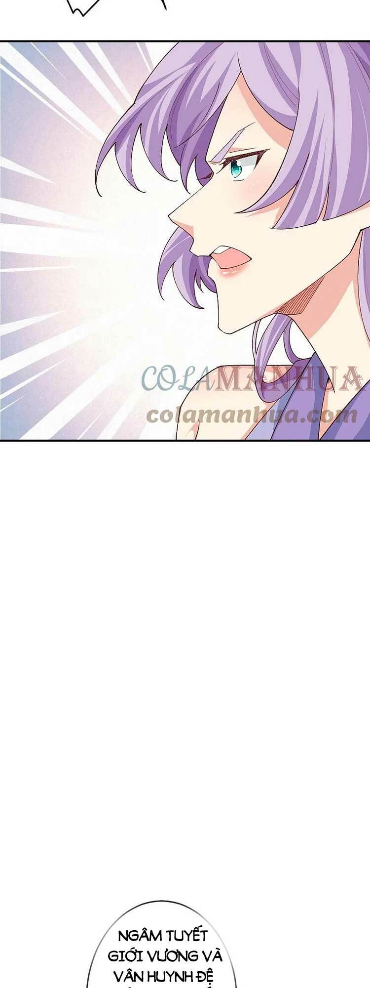 Nghịch Thiên Tà Thần - Chapter 600 - Page 7