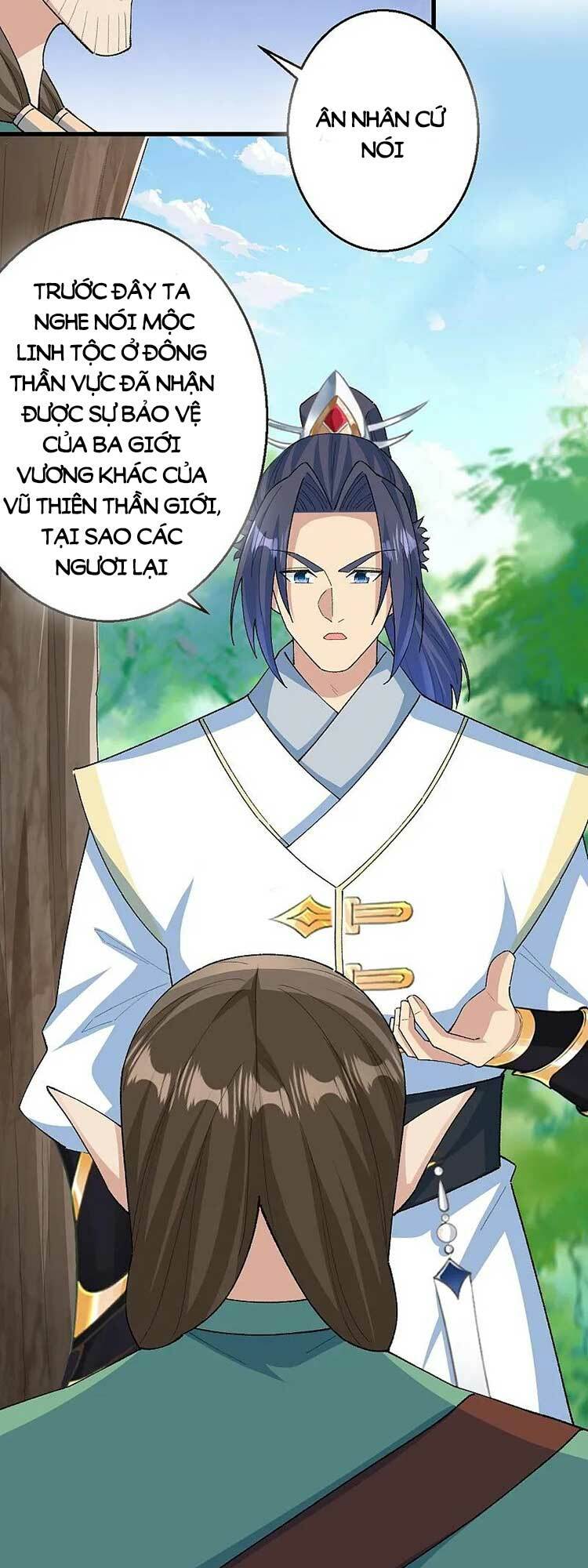 Nghịch Thiên Tà Thần - Chapter 605 - Page 9