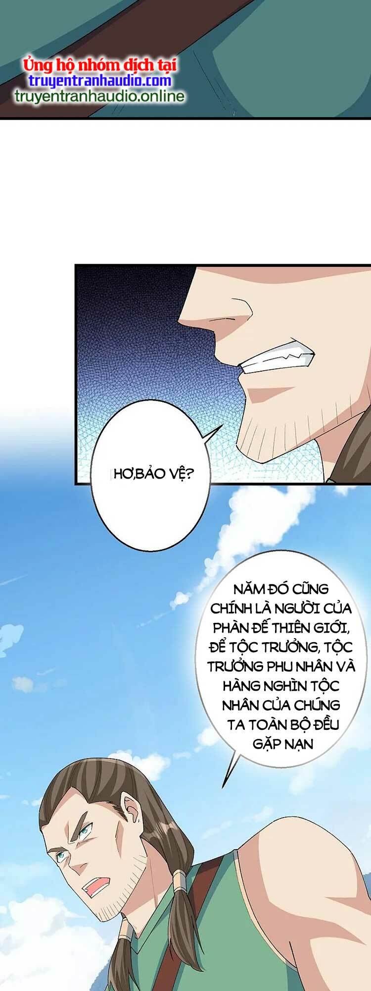 Nghịch Thiên Tà Thần - Chapter 605 - Page 10