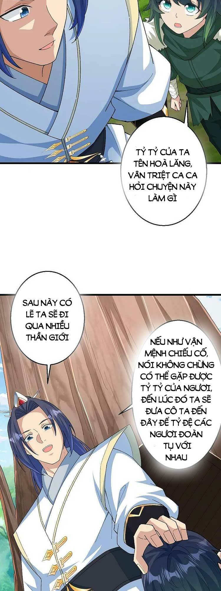 Nghịch Thiên Tà Thần - Chapter 605 - Page 13