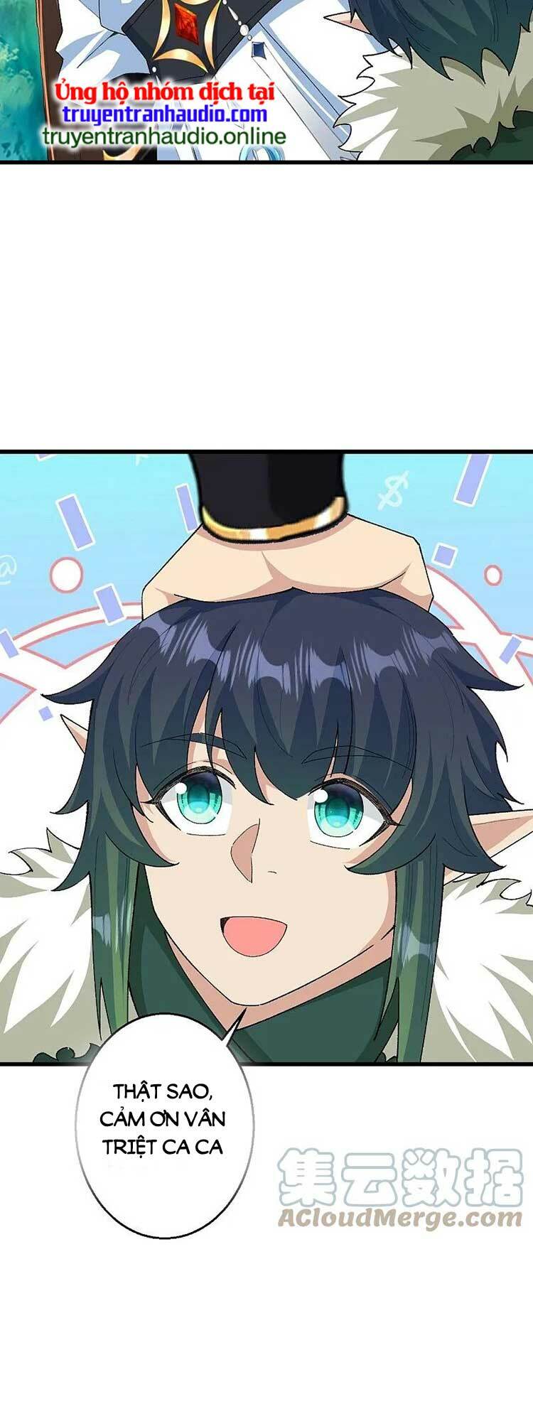 Nghịch Thiên Tà Thần - Chapter 605 - Page 14