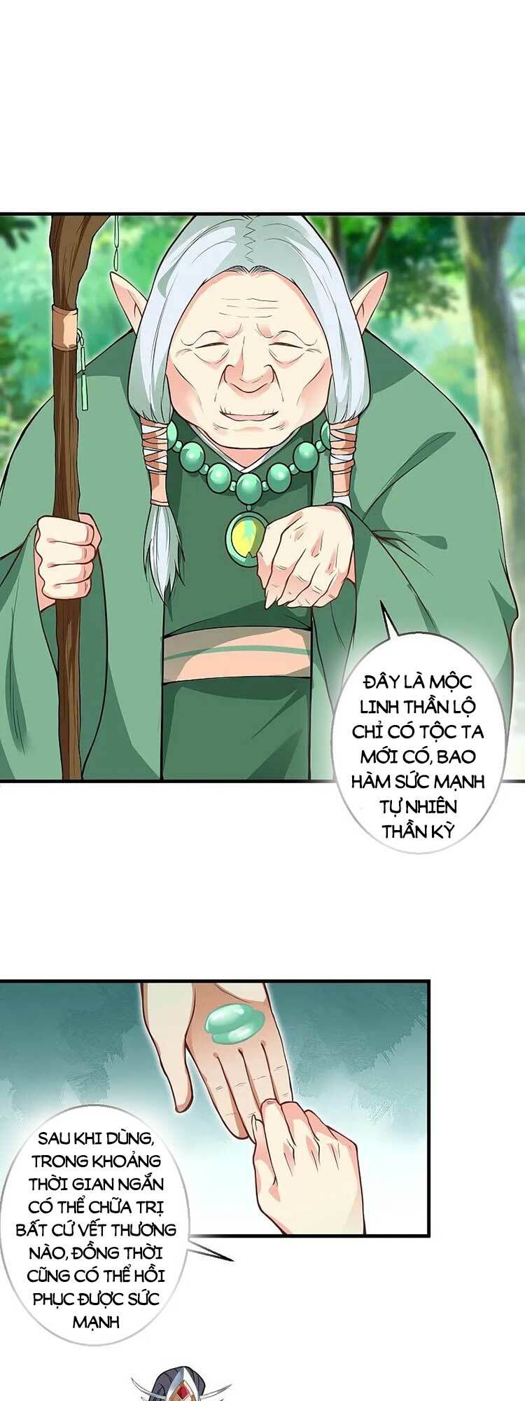 Nghịch Thiên Tà Thần - Chapter 605 - Page 15