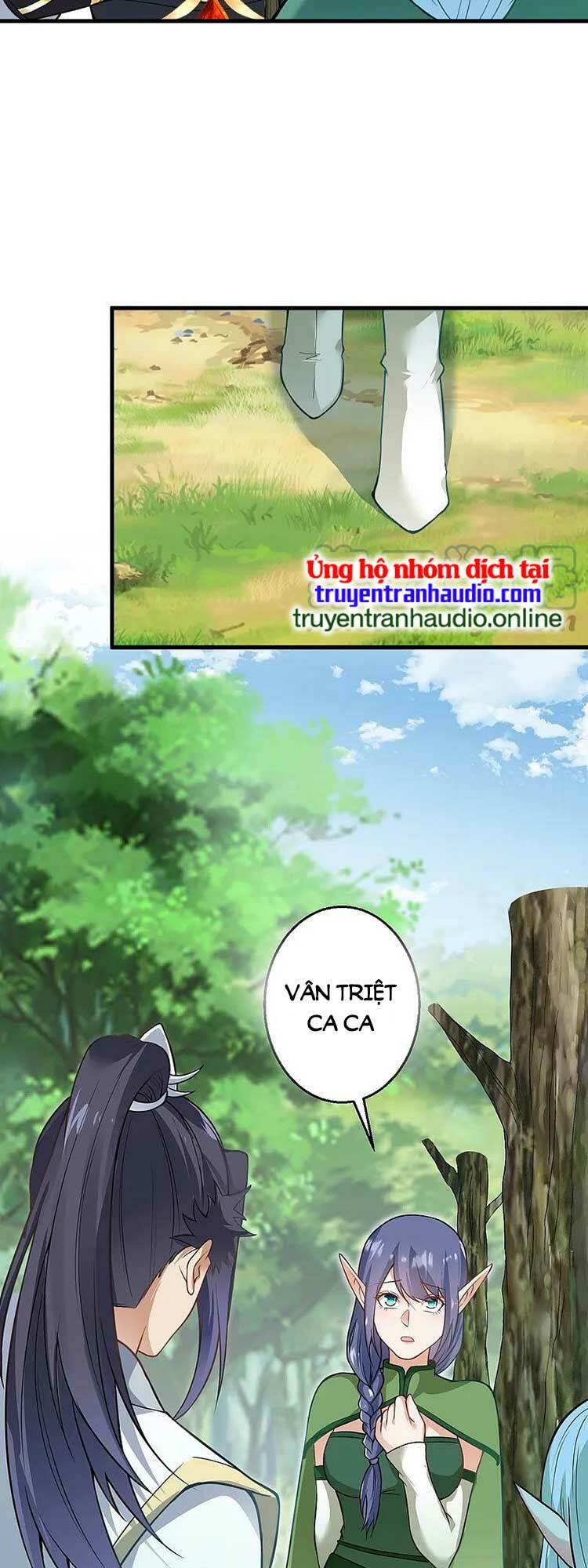 Nghịch Thiên Tà Thần - Chapter 605 - Page 17